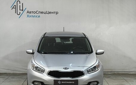 KIA cee'd III, 2013 год, 799 800 рублей, 12 фотография
