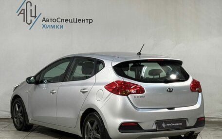 KIA cee'd III, 2013 год, 799 800 рублей, 14 фотография