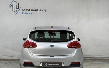 KIA cee'd III, 2013 год, 799 800 рублей, 13 фотография