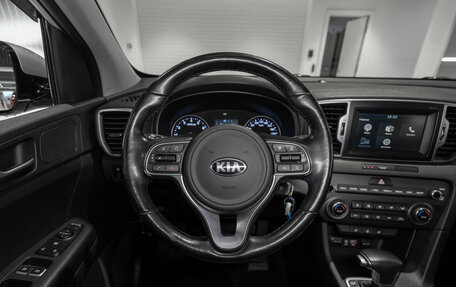 KIA Sportage IV рестайлинг, 2018 год, 2 095 000 рублей, 10 фотография