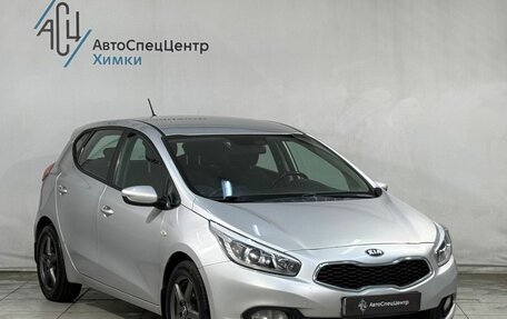 KIA cee'd III, 2013 год, 799 800 рублей, 15 фотография