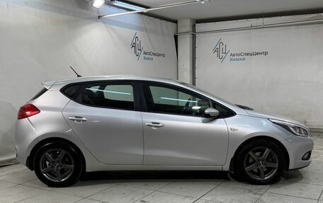 KIA cee'd III, 2013 год, 799 800 рублей, 16 фотография