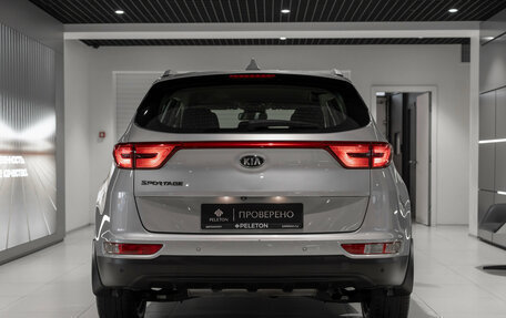 KIA Sportage IV рестайлинг, 2018 год, 2 095 000 рублей, 6 фотография