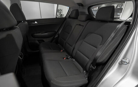 KIA Sportage IV рестайлинг, 2018 год, 2 095 000 рублей, 12 фотография