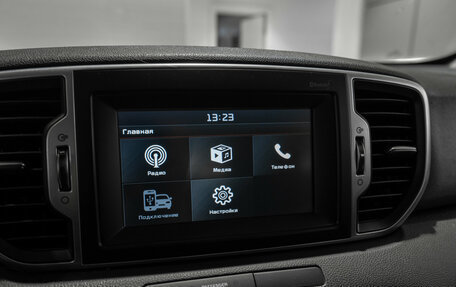 KIA Sportage IV рестайлинг, 2018 год, 2 095 000 рублей, 18 фотография