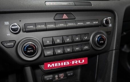 KIA Sportage IV рестайлинг, 2018 год, 2 095 000 рублей, 17 фотография