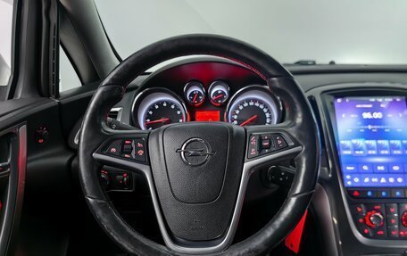 Opel Astra J, 2013 год, 585 000 рублей, 11 фотография