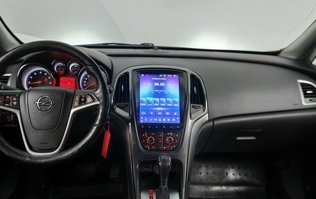 Opel Astra J, 2013 год, 585 000 рублей, 12 фотография