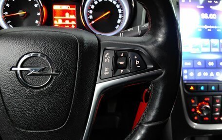 Opel Astra J, 2013 год, 585 000 рублей, 19 фотография