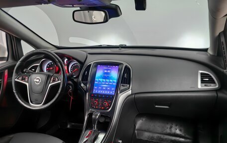 Opel Astra J, 2013 год, 585 000 рублей, 13 фотография