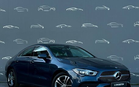 Mercedes-Benz CLA, 2020 год, 2 795 700 рублей, 3 фотография