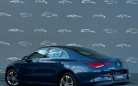 Mercedes-Benz CLA, 2020 год, 2 795 700 рублей, 4 фотография