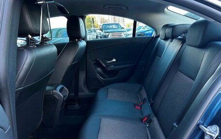 Mercedes-Benz CLA, 2020 год, 2 795 700 рублей, 10 фотография