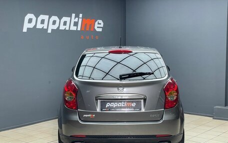 SsangYong Actyon II рестайлинг, 2012 год, 799 000 рублей, 4 фотография
