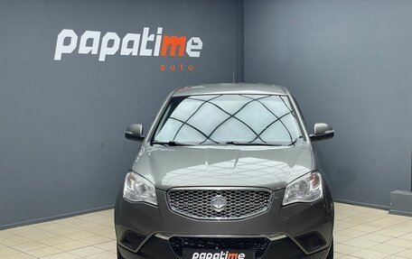 SsangYong Actyon II рестайлинг, 2012 год, 799 000 рублей, 2 фотография