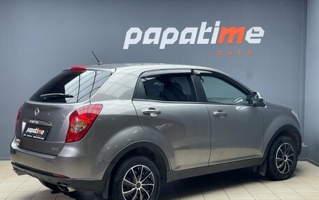 SsangYong Actyon II рестайлинг, 2012 год, 799 000 рублей, 3 фотография
