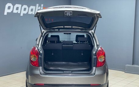 SsangYong Actyon II рестайлинг, 2012 год, 799 000 рублей, 5 фотография