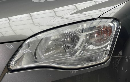 SsangYong Actyon II рестайлинг, 2012 год, 799 000 рублей, 13 фотография