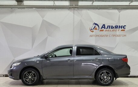 Toyota Corolla, 2008 год, 570 000 рублей, 6 фотография