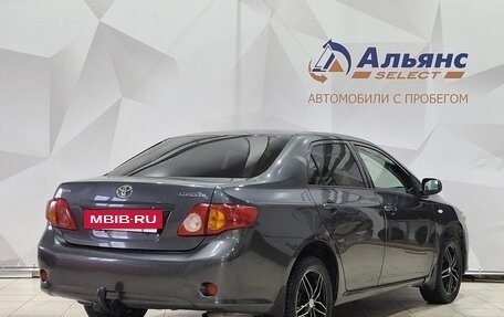 Toyota Corolla, 2008 год, 570 000 рублей, 3 фотография