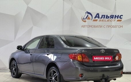 Toyota Corolla, 2008 год, 570 000 рублей, 5 фотография