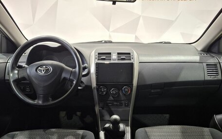 Toyota Corolla, 2008 год, 570 000 рублей, 9 фотография
