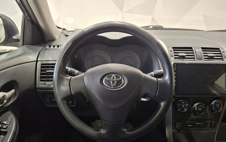 Toyota Corolla, 2008 год, 570 000 рублей, 10 фотография