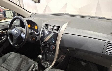 Toyota Corolla, 2008 год, 570 000 рублей, 12 фотография