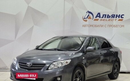 Toyota Corolla, 2008 год, 570 000 рублей, 7 фотография