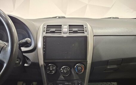 Toyota Corolla, 2008 год, 570 000 рублей, 13 фотография