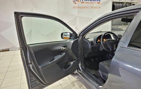 Toyota Corolla, 2008 год, 570 000 рублей, 21 фотография