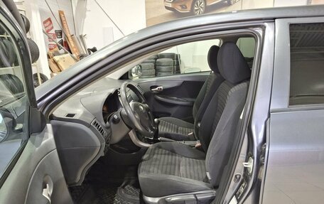Toyota Corolla, 2008 год, 570 000 рублей, 16 фотография