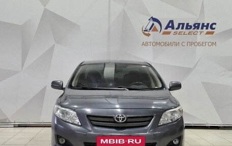 Toyota Corolla, 2008 год, 570 000 рублей, 8 фотография