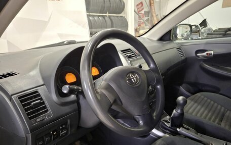 Toyota Corolla, 2008 год, 570 000 рублей, 23 фотография