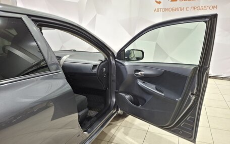 Toyota Corolla, 2008 год, 570 000 рублей, 27 фотография