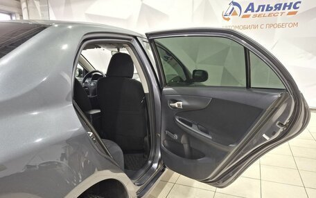 Toyota Corolla, 2008 год, 570 000 рублей, 26 фотография