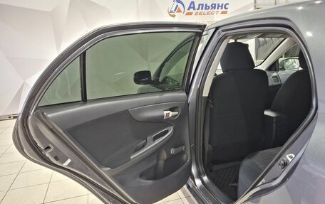 Toyota Corolla, 2008 год, 570 000 рублей, 24 фотография