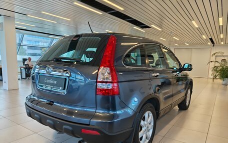 Honda CR-V III рестайлинг, 2008 год, 1 057 000 рублей, 2 фотография