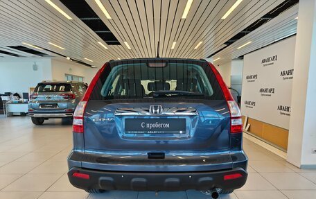 Honda CR-V III рестайлинг, 2008 год, 1 057 000 рублей, 4 фотография