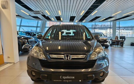 Honda CR-V III рестайлинг, 2008 год, 1 057 000 рублей, 3 фотография