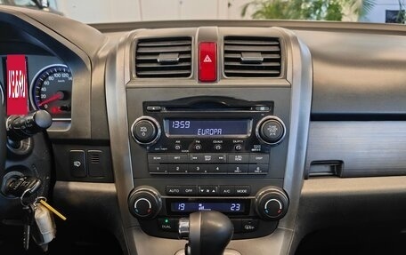 Honda CR-V III рестайлинг, 2008 год, 1 057 000 рублей, 10 фотография