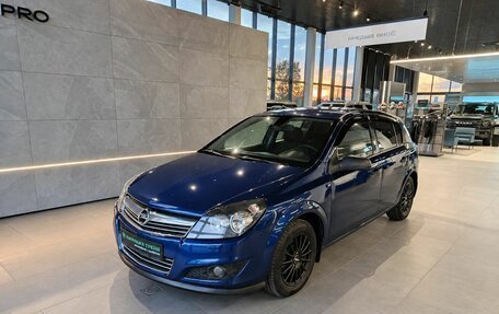 Opel Astra H, 2008 год, 349 000 рублей, 3 фотография