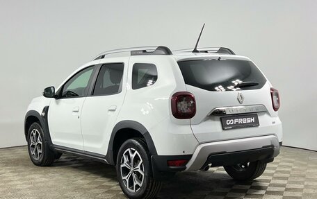 Renault Duster, 2021 год, 1 495 200 рублей, 2 фотография