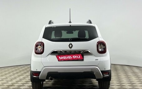 Renault Duster, 2021 год, 1 495 200 рублей, 4 фотография