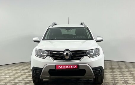 Renault Duster, 2021 год, 1 495 200 рублей, 3 фотография