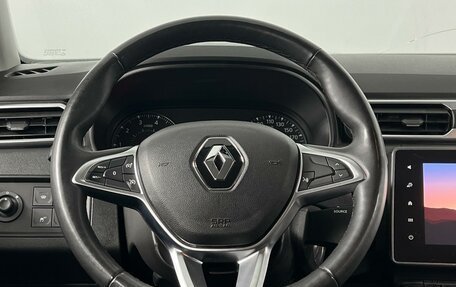 Renault Duster, 2021 год, 1 495 200 рублей, 11 фотография