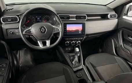 Renault Duster, 2021 год, 1 495 200 рублей, 6 фотография