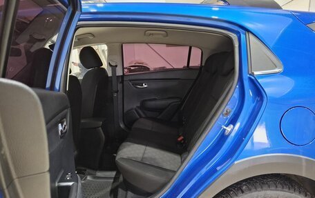 KIA Rio IV, 2017 год, 1 410 000 рублей, 27 фотография