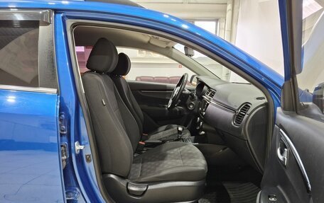 KIA Rio IV, 2017 год, 1 410 000 рублей, 31 фотография