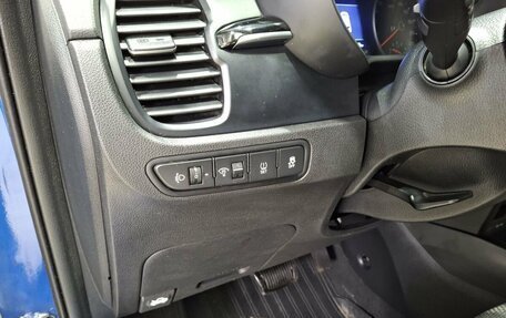 KIA Rio IV, 2017 год, 1 410 000 рублей, 34 фотография